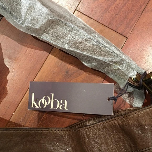 Kooba Blake Tote Bag - Picture 2 of 5